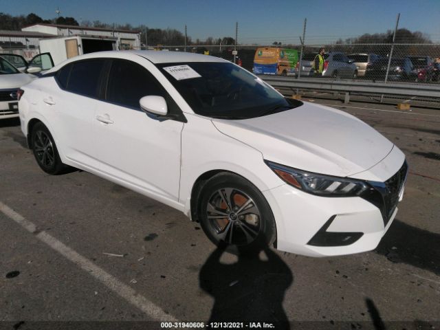 NISSAN SENTRA 2020 3n1ab8cv0ly245866