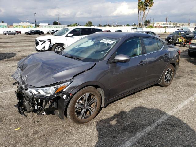 NISSAN SENTRA 2020 3n1ab8cv0ly258570