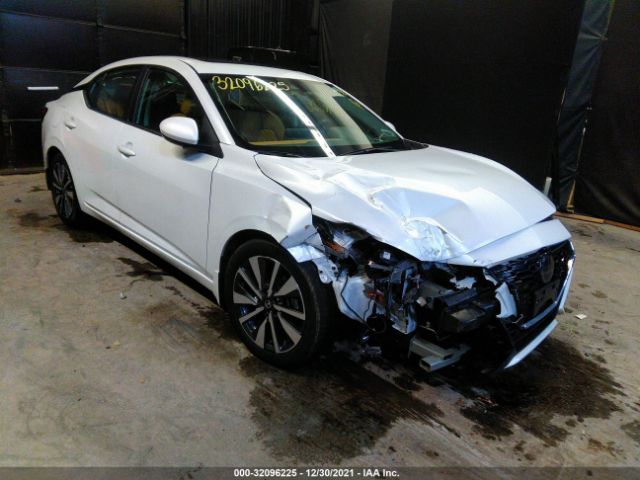 NISSAN SENTRA 2020 3n1ab8cv0ly258939