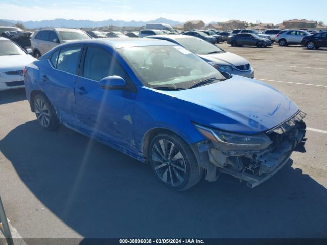 NISSAN SENTRA 2020 3n1ab8cv0ly264059