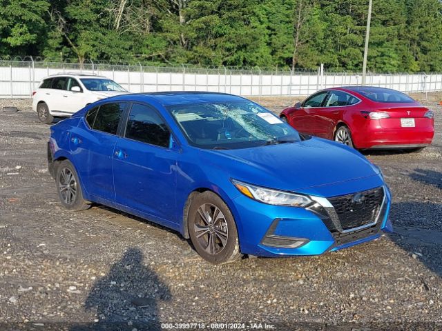 NISSAN SENTRA 2020 3n1ab8cv0ly265180