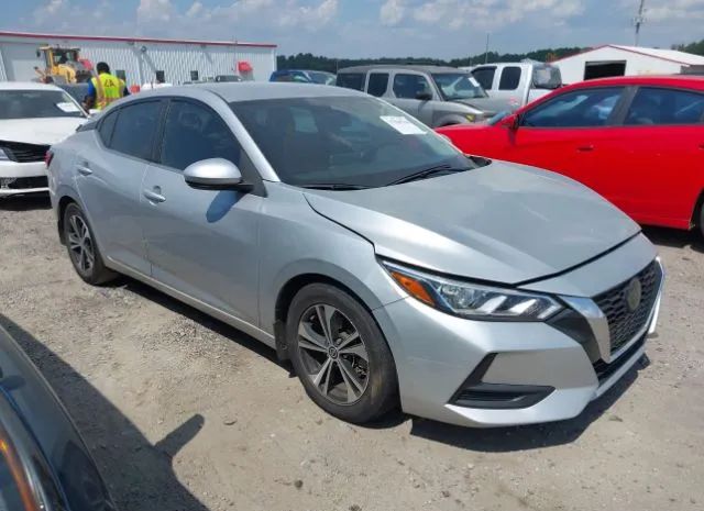 NISSAN SENTRA 2020 3n1ab8cv0ly266961