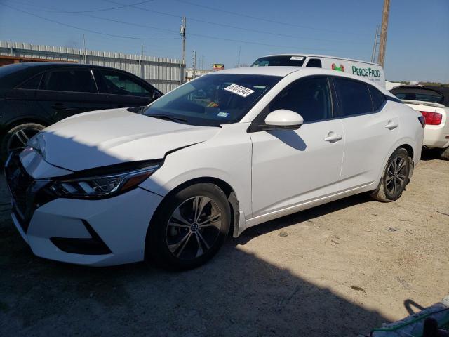 NISSAN SENTRA SV 2020 3n1ab8cv0ly269150