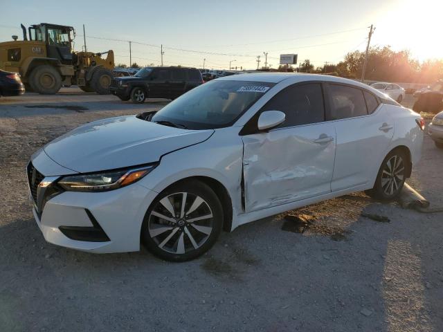 NISSAN SENTRA 2020 3n1ab8cv0ly270217