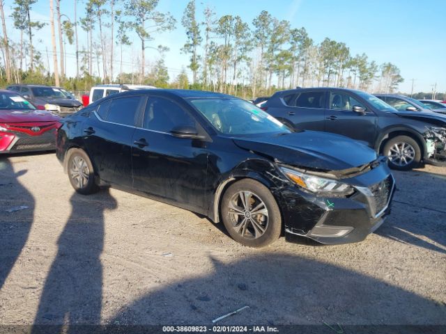 NISSAN SENTRA 2020 3n1ab8cv0ly277457