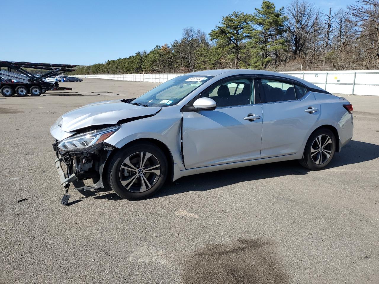 NISSAN SENTRA 2020 3n1ab8cv0ly282139