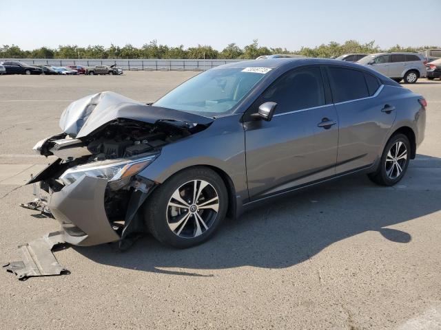 NISSAN SENTRA 2020 3n1ab8cv0ly282271