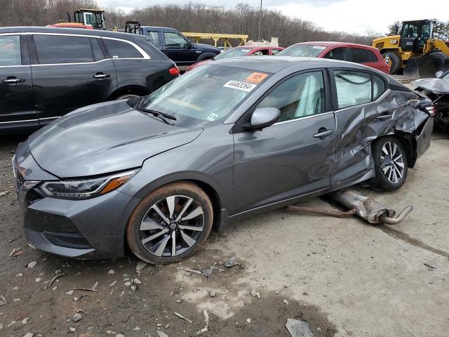 NISSAN SENTRA 2020 3n1ab8cv0ly286045