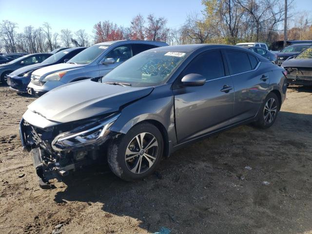 NISSAN SENTRA 2020 3n1ab8cv0ly289768