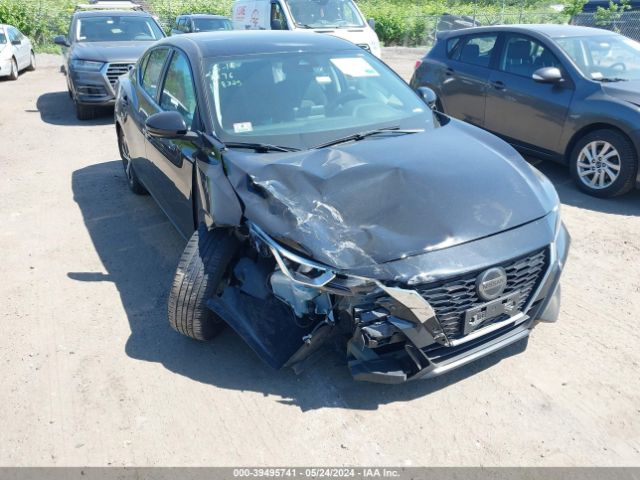 NISSAN SENTRA 2020 3n1ab8cv0ly291276