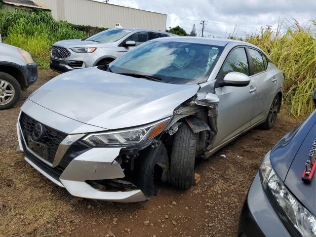 NISSAN SENTRA SV 2020 3n1ab8cv0ly294579