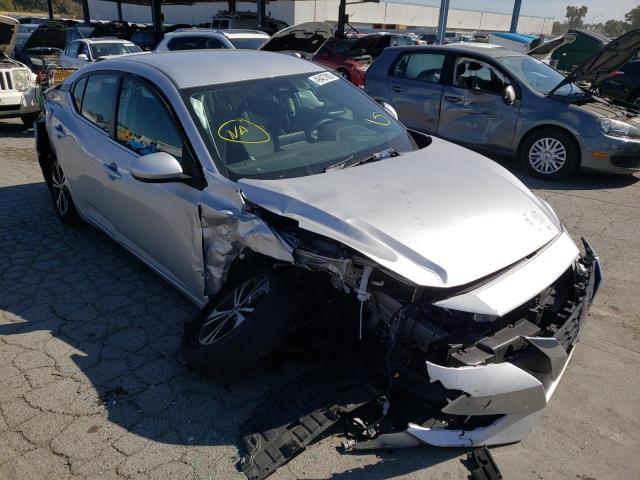 NISSAN SENTRA SV 2020 3n1ab8cv0ly303359