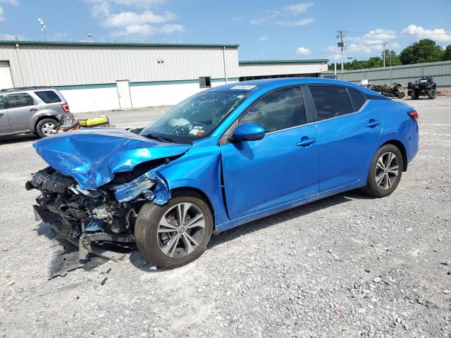 NISSAN SENTRA SV 2020 3n1ab8cv0ly313485