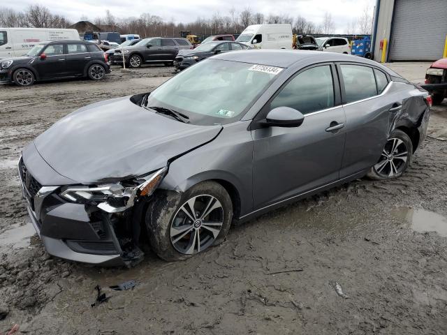 NISSAN SENTRA 2021 3n1ab8cv0my211427