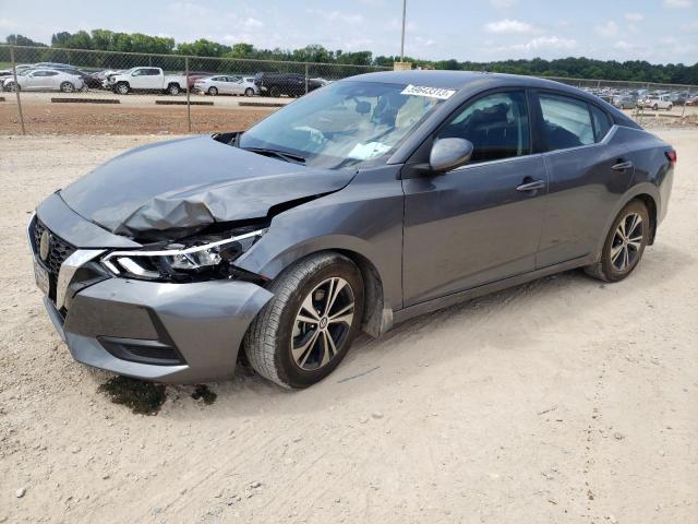 NISSAN SENTRA SV 2021 3n1ab8cv0my234917