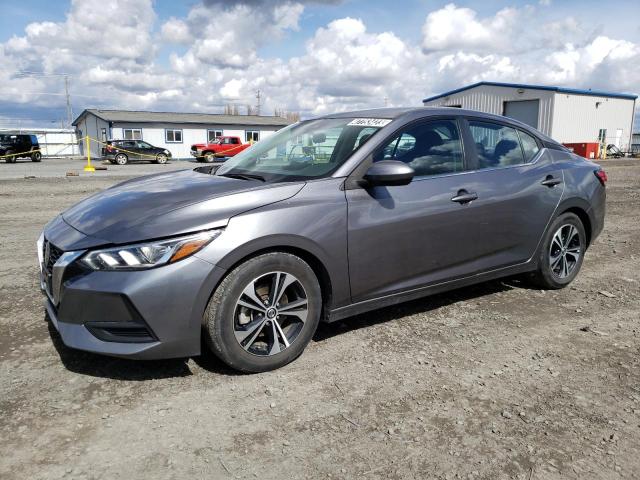 NISSAN SENTRA SV 2021 3n1ab8cv0my237848