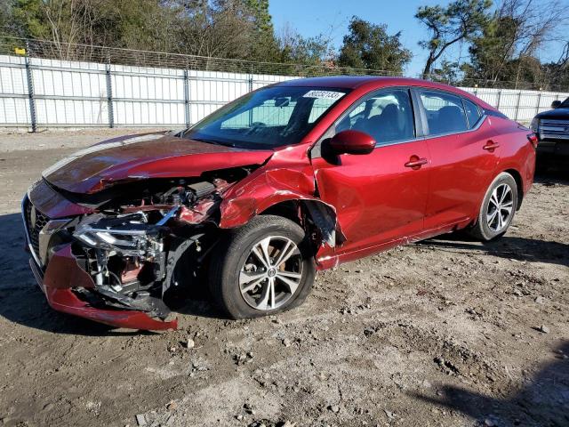 NISSAN SENTRA 2021 3n1ab8cv0my246405