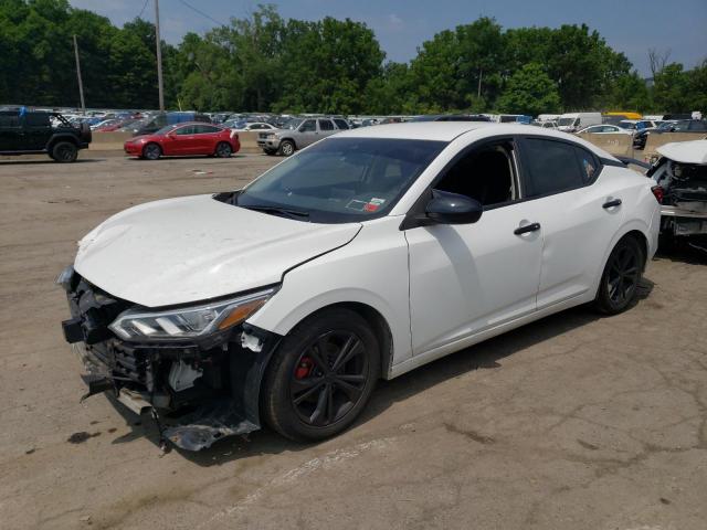 NISSAN SENTRA SV 2021 3n1ab8cv0my246629