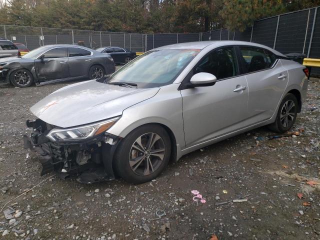 NISSAN SENTRA 2021 3n1ab8cv0my260854