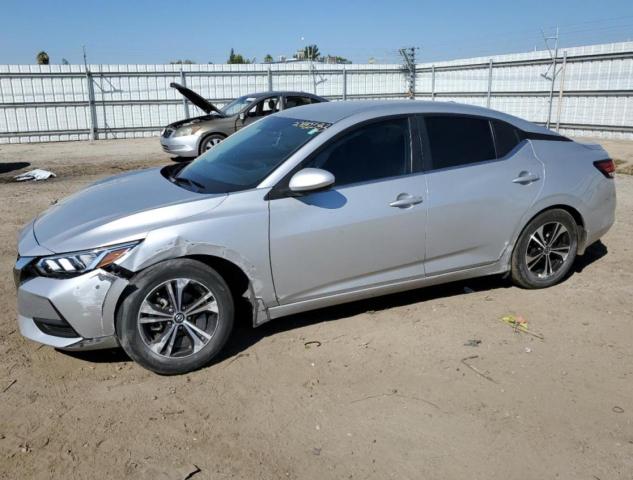 NISSAN SENTRA 2021 3n1ab8cv0my268128