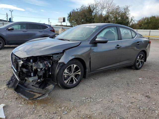 NISSAN SENTRA 2021 3n1ab8cv0my278545