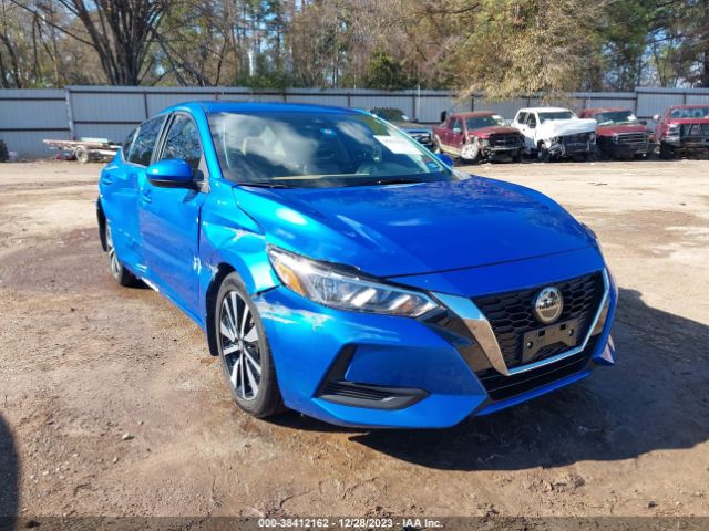 NISSAN SENTRA 2021 3n1ab8cv0my289402