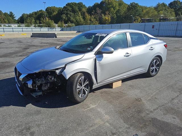 NISSAN SENTRA SV 2021 3n1ab8cv0my294020