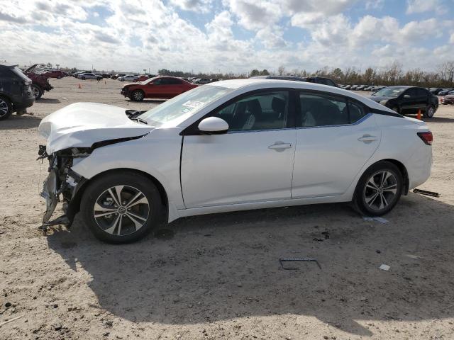 NISSAN SENTRA SV 2021 3n1ab8cv0my298276