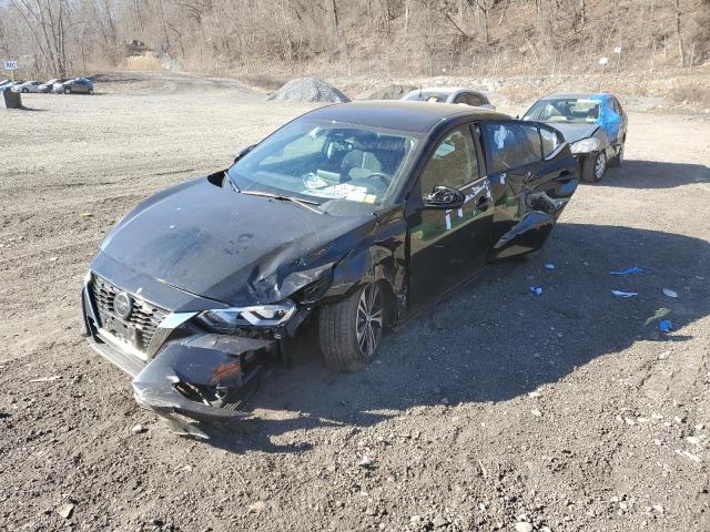 NISSAN SENTRA SV 2021 3n1ab8cv0my306361