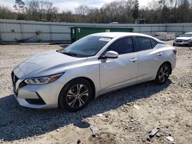 NISSAN SENTRA 2021 3n1ab8cv0my311320