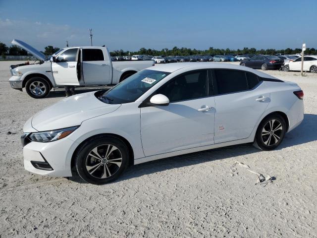 NISSAN SENTRA 2021 3n1ab8cv0my321264