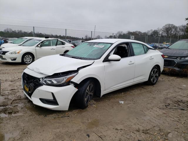 NISSAN SENTRA 2022 3n1ab8cv0ny219061