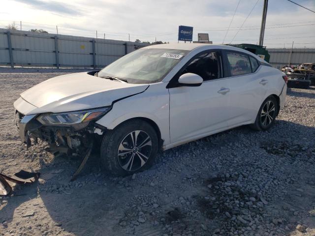 NISSAN SENTRA 2022 3n1ab8cv0ny228309