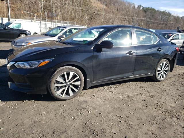 NISSAN SENTRA SV 2022 3n1ab8cv0ny232604