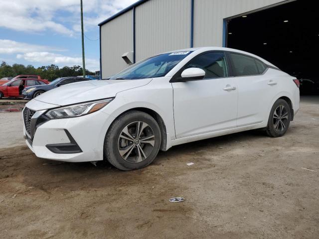 NISSAN SENTRA 2022 3n1ab8cv0ny234837