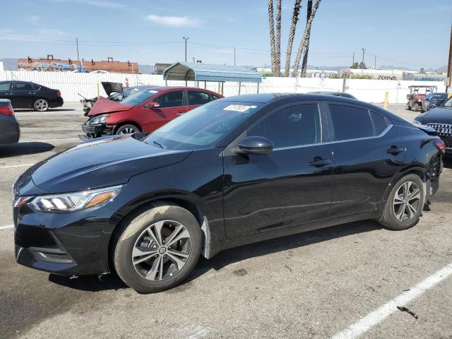 NISSAN SENTRA SV 2022 3n1ab8cv0ny235065