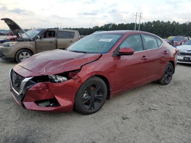 NISSAN SENTRA 2022 3n1ab8cv0ny239228