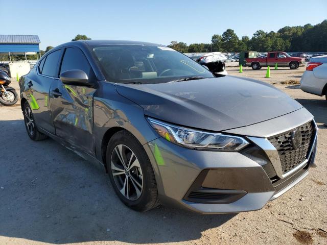 NISSAN SENTRA SV 2022 3n1ab8cv0ny249614