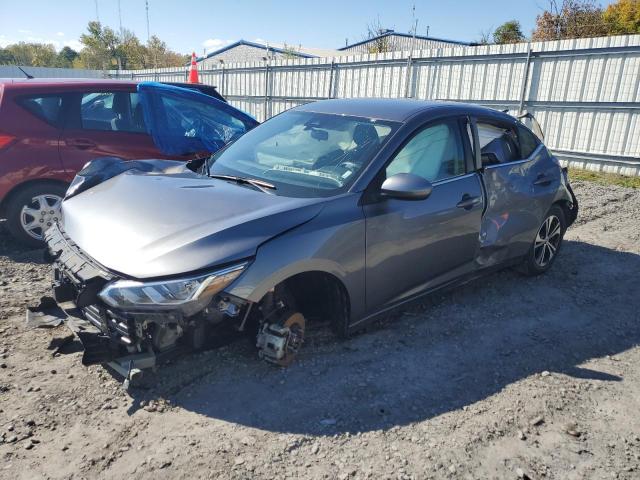 NISSAN SENTRA SV 2022 3n1ab8cv0ny272066