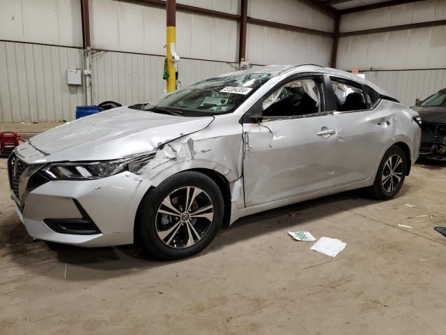 NISSAN SENTRA 2022 3n1ab8cv0ny284377