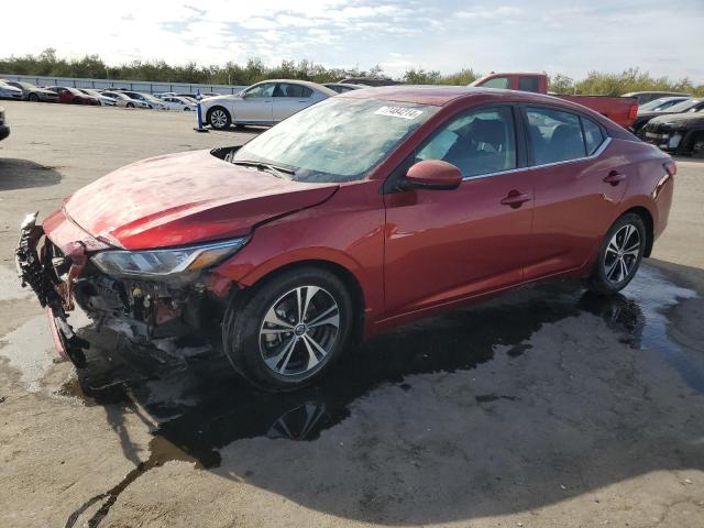 NISSAN SENTRA SV 2022 3n1ab8cv0ny286551