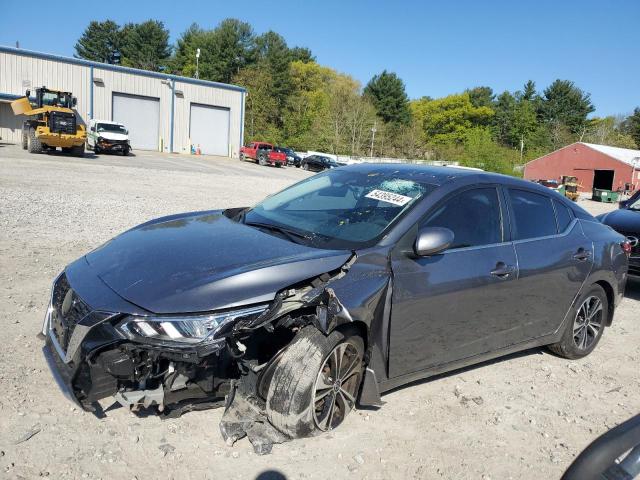 NISSAN SENTRA 2022 3n1ab8cv0ny289563