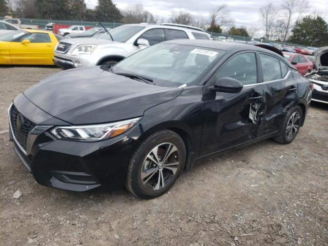 NISSAN SENTRA 2022 3n1ab8cv0ny292463