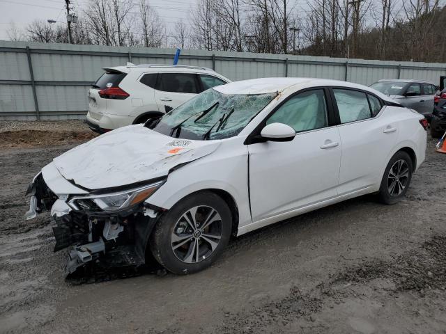 NISSAN SENTRA SV 2022 3n1ab8cv0ny292740