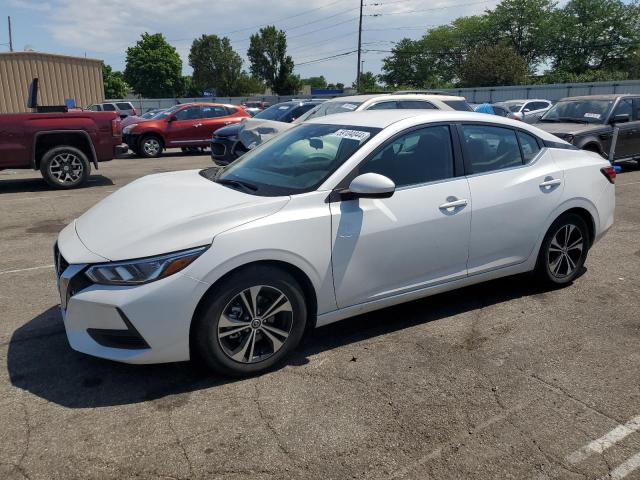 NISSAN SENTRA 2022 3n1ab8cv0ny320939