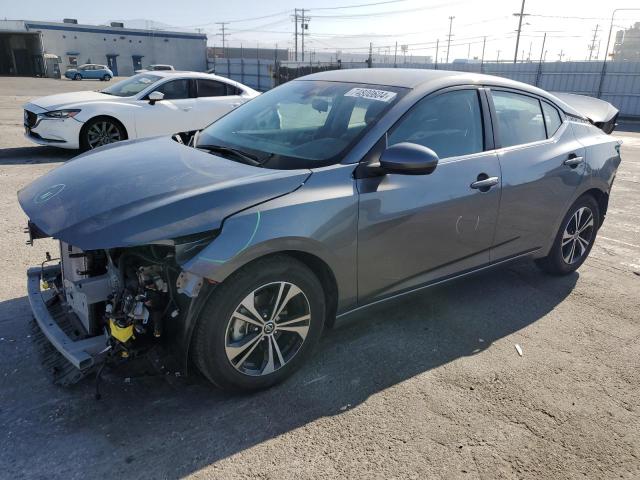 NISSAN SENTRA SV 2023 3n1ab8cv0py224795