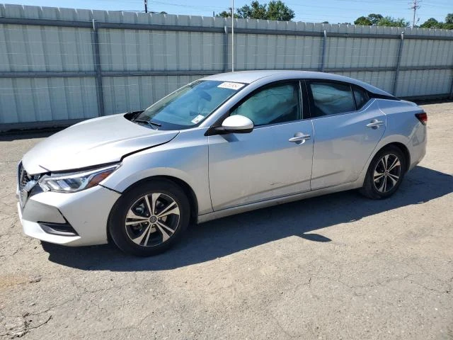 NISSAN SENTRA SV 2023 3n1ab8cv0py231584