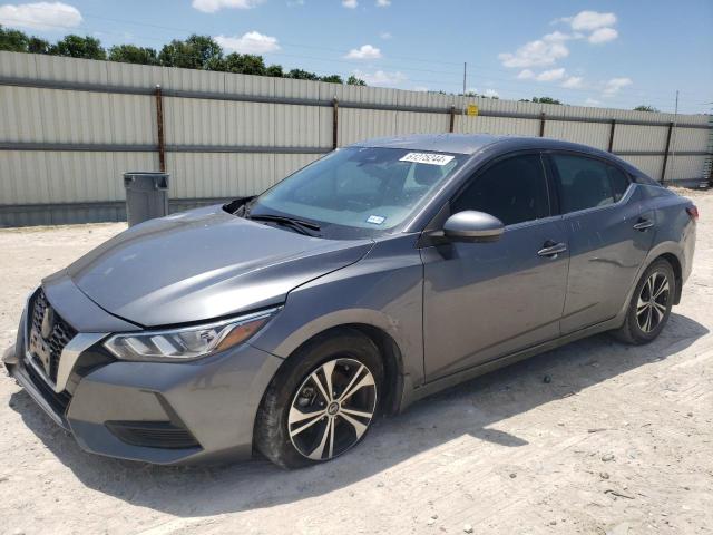 NISSAN SENTRA SV 2023 3n1ab8cv0py239104