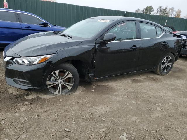 NISSAN SENTRA 2023 3n1ab8cv0py252080