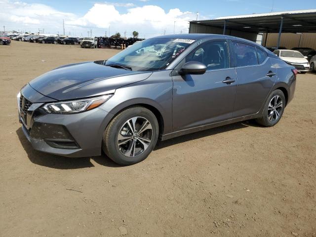 NISSAN SENTRA SV 2023 3n1ab8cv0py291364